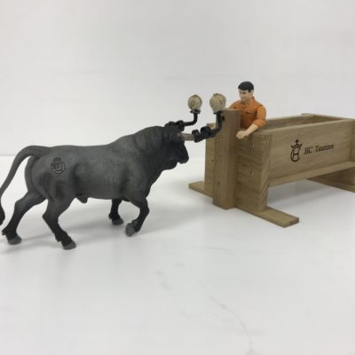 Banco de Embolar Toros