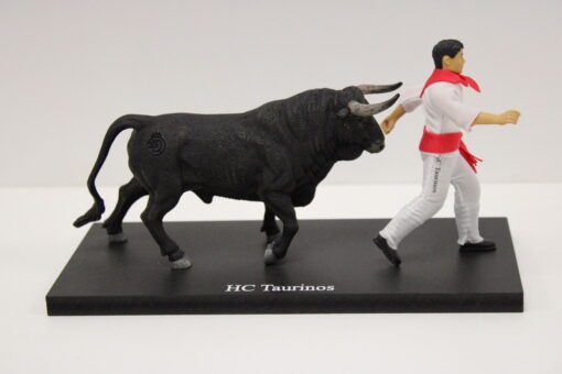 MAQUETA SAN FERMIN