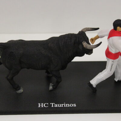 MAQUETA SAN FERMIN