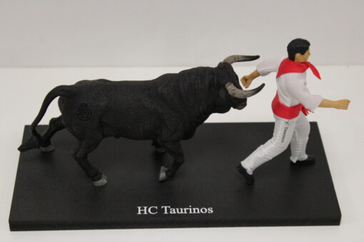 MAQUETA SAN FERMIN - Imagen 2