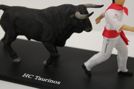 MAQUETA SAN FERMIN - Imagen 3