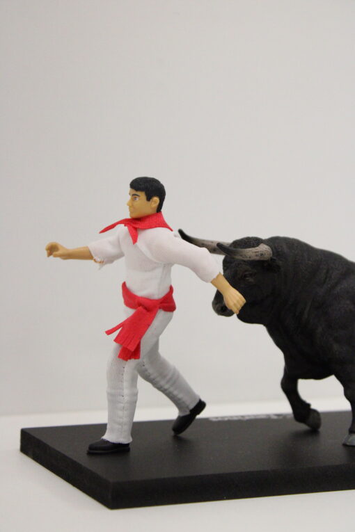 MAQUETA SAN FERMIN - Imagen 4