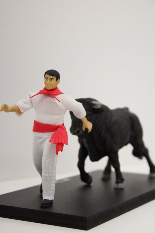 MAQUETA SAN FERMIN - Imagen 5