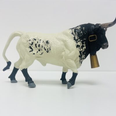 Toro Manso Capirote Negro