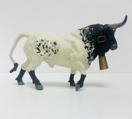 Manso Capirote Negro