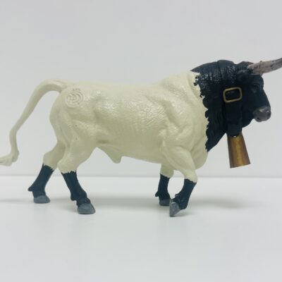 Manso Berrendo Capirote Negro