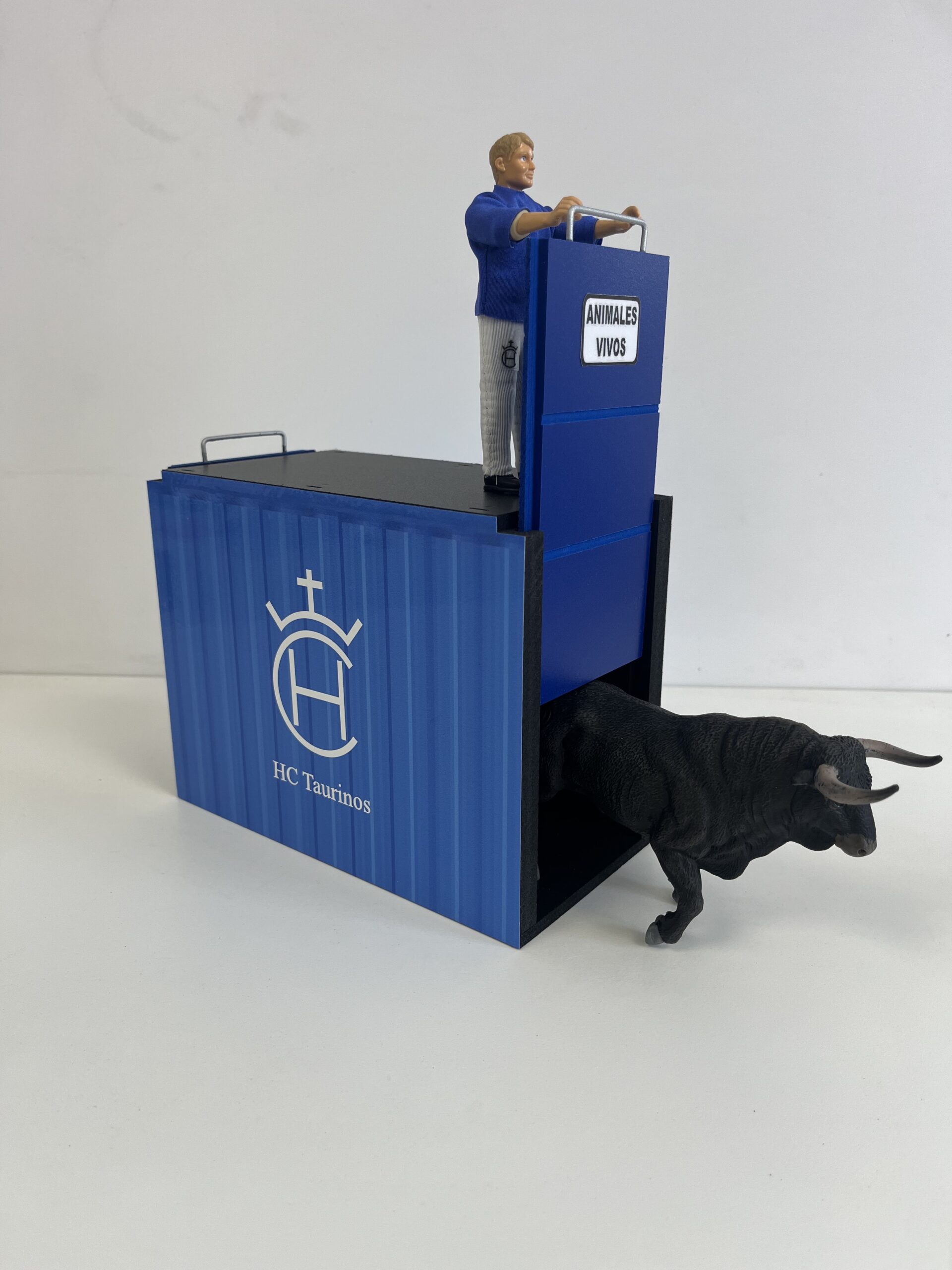 Cajón de Toros - Imagen 3