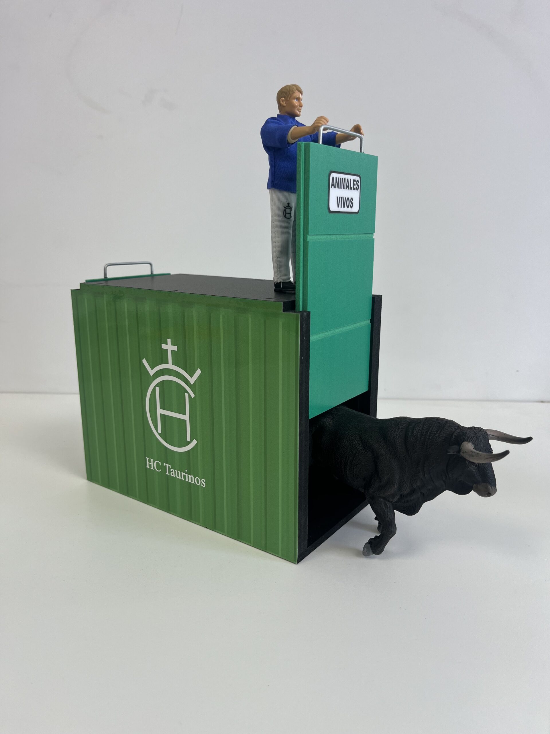 Cajón de Toros - Imagen 4