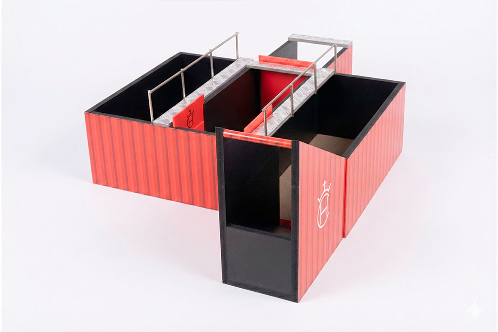 Corral portatil - Imagen 5