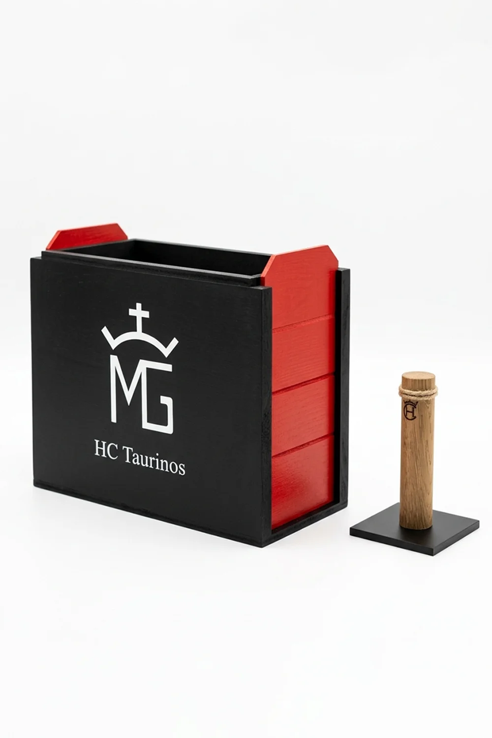 Cajón personalizado HC Taurinos