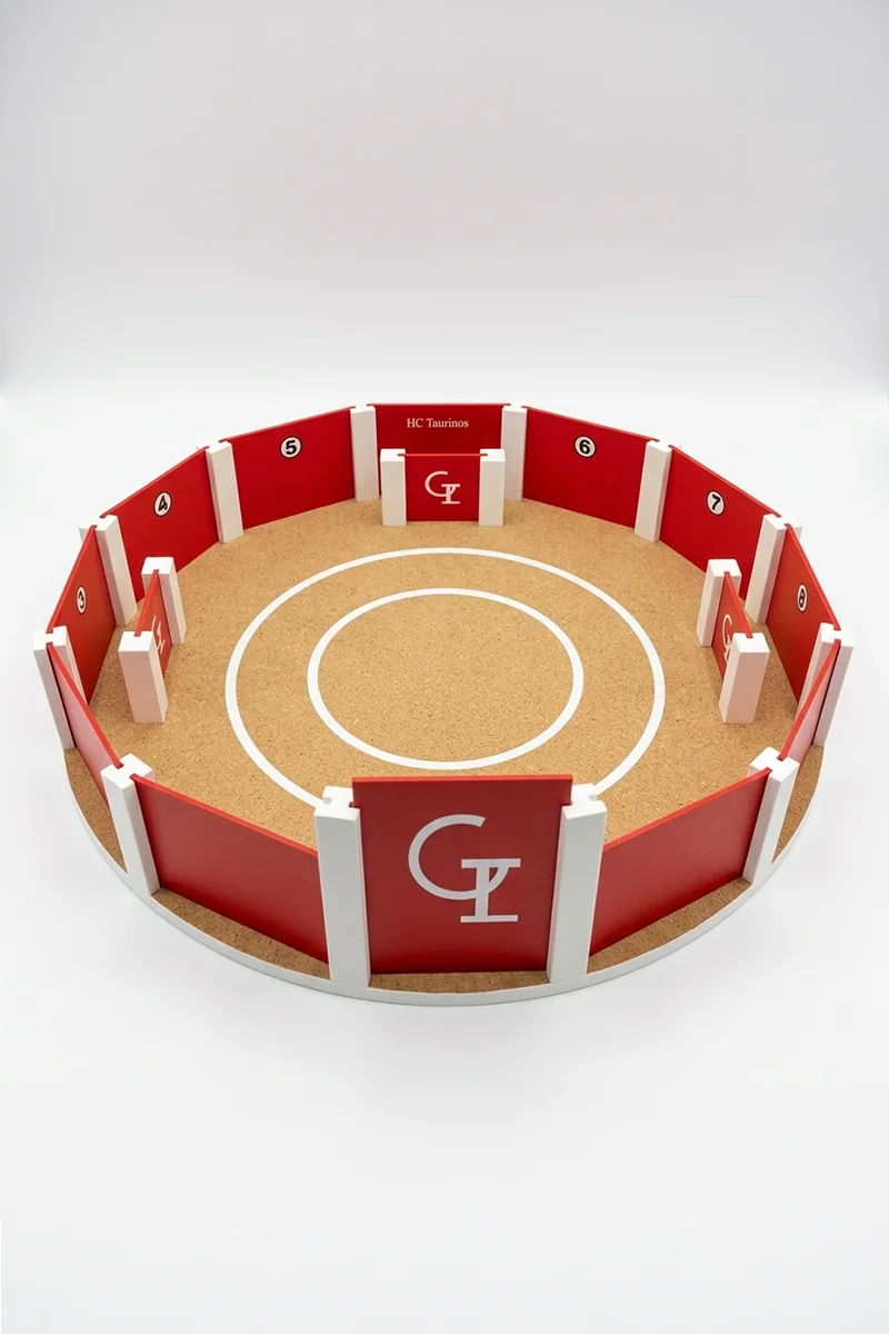 Plaza personalizada HC Taurinos