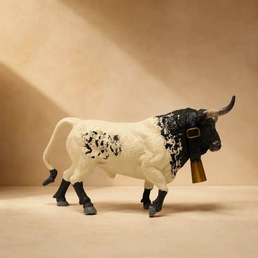 Manso capirote Negro