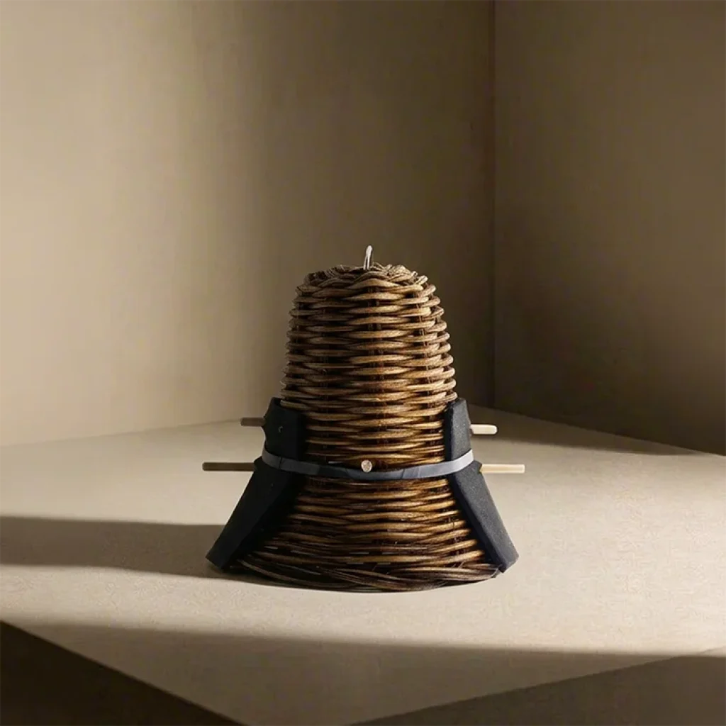 Roscadero para toros miniatura artesanal