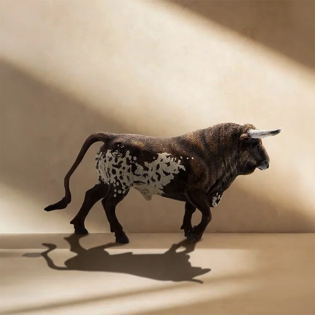 Toro salinero miniatura